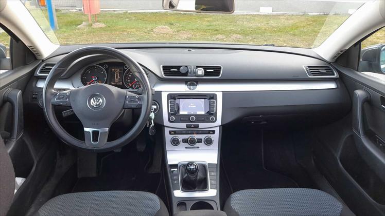 VW Passat Variant 1,6 TDI BMT Comfortline