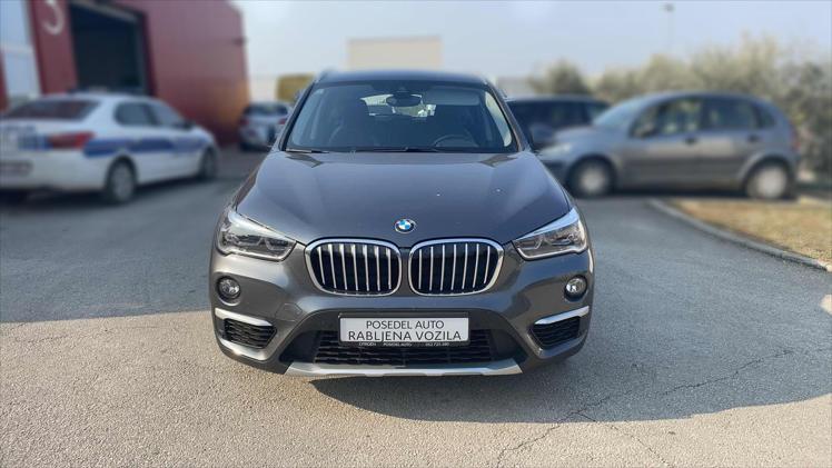 BMW X1 xDrive20d Aut.