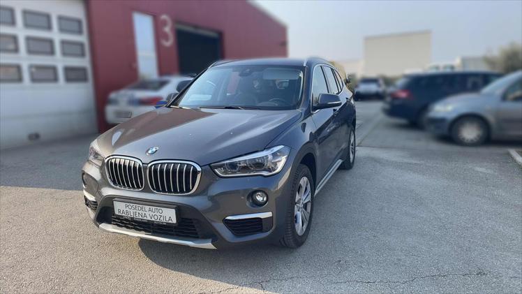 Rabljeni automobil na prodaju iz oglasa 68203 - BMW Serija X1 X1 xDrive20d Aut.