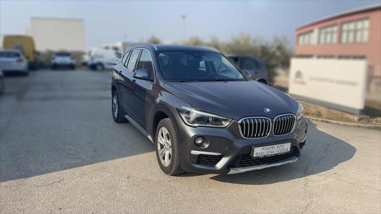 BMW X1 xDrive20d Aut.