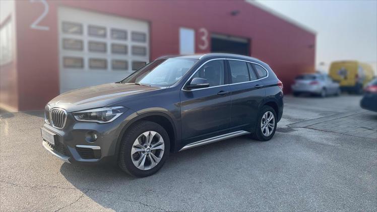 BMW X1 xDrive20d Aut.