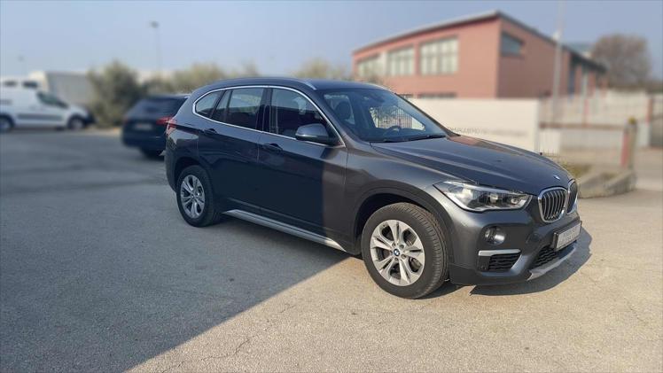 BMW X1 xDrive20d Aut.