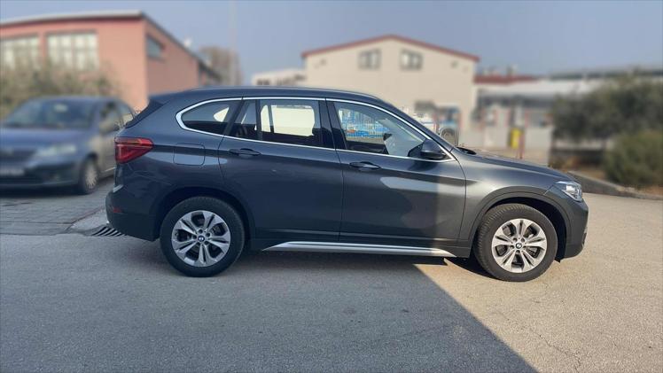 BMW X1 xDrive20d Aut.