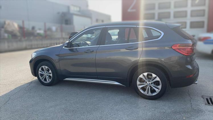 BMW X1 xDrive20d Aut.