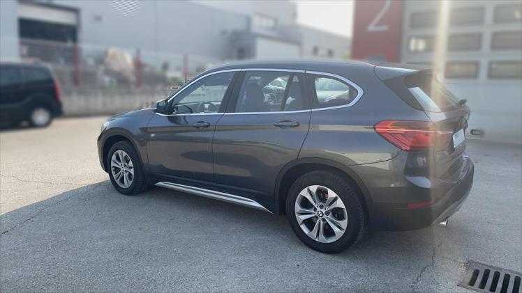 BMW X1 xDrive20d Aut.