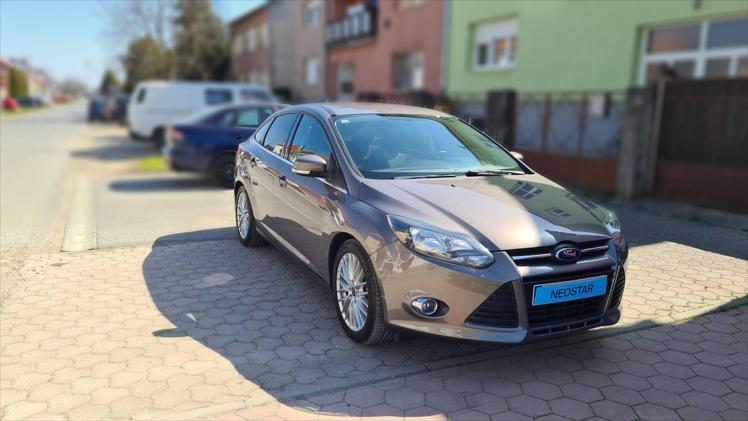 Ford Focus 1,0 GTDi EcoBoost Trend Sport