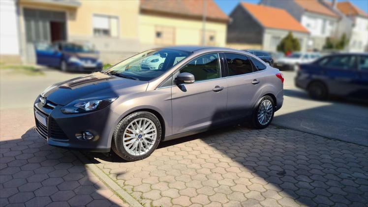 Ford Focus 1,0 GTDi EcoBoost Trend Sport