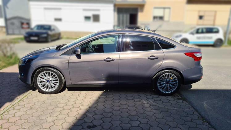 Ford Focus 1,0 GTDi EcoBoost Trend Sport