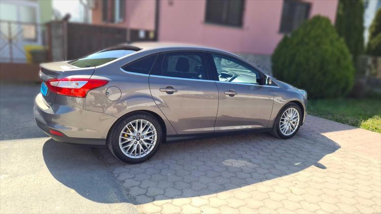 Ford Focus 1,0 GTDi EcoBoost Trend Sport