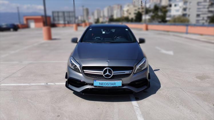 Mercedes-Benz A 45 AMG 4MATIC Aut.