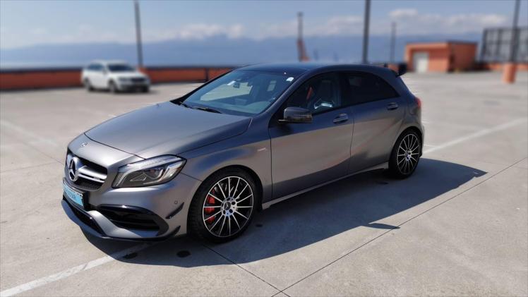 Mercedes-Benz A 45 AMG 4MATIC Aut.