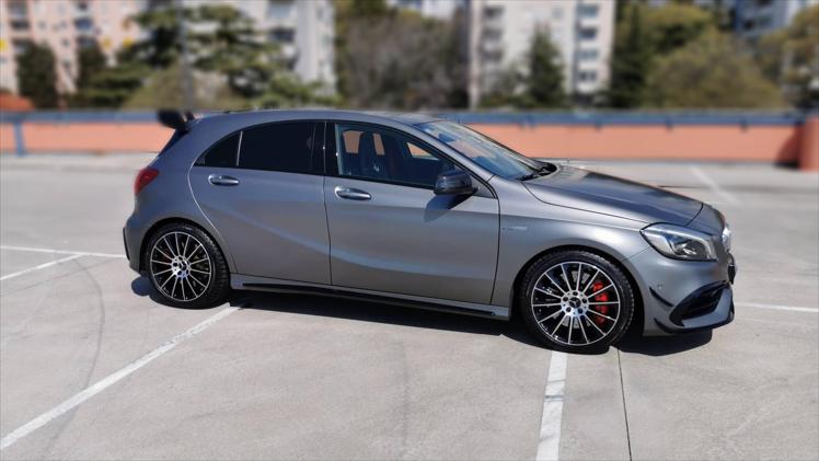 Mercedes-Benz A 45 AMG 4MATIC Aut.