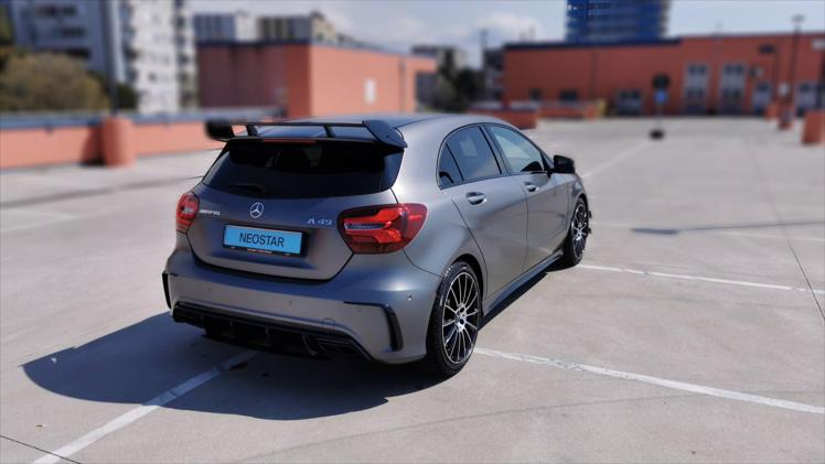 Mercedes-Benz A 45 AMG 4MATIC Aut.