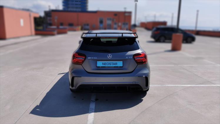 Mercedes-Benz A 45 AMG 4MATIC Aut.