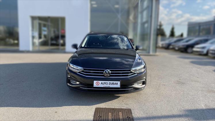 VW Passat Variant 2,0 TDI BMT SCR Business DSG