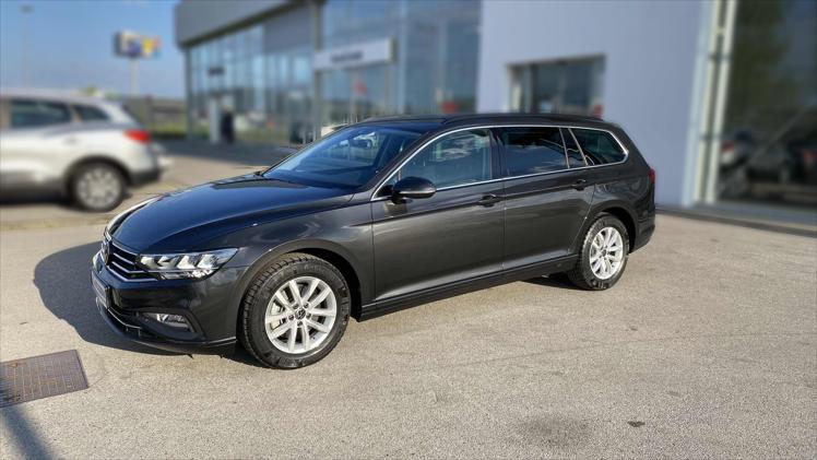 VW Passat Variant 2,0 TDI BMT SCR Business DSG