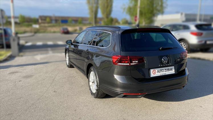 VW Passat Variant 2,0 TDI BMT SCR Business DSG