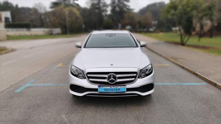 Mercedes-Benz E 350 d 4MATIC Avantgarde Aut.