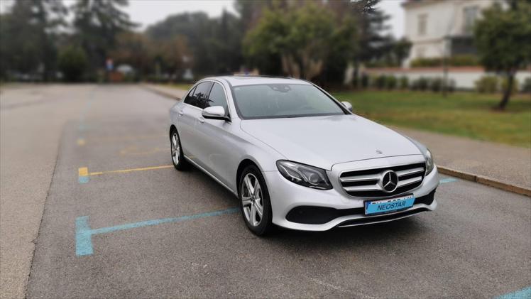 Mercedes-Benz E 350 d 4MATIC Avantgarde Aut.