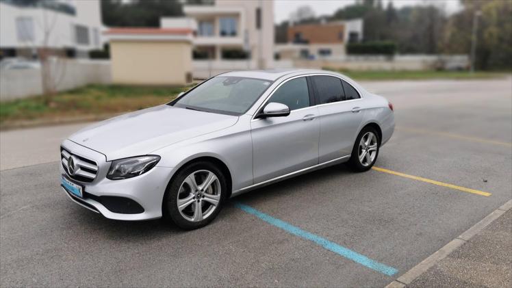 Mercedes-Benz E 350 d 4MATIC Avantgarde Aut.