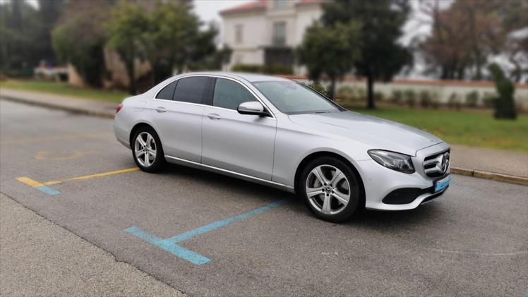 Mercedes-Benz E 350 d 4MATIC Avantgarde Aut.