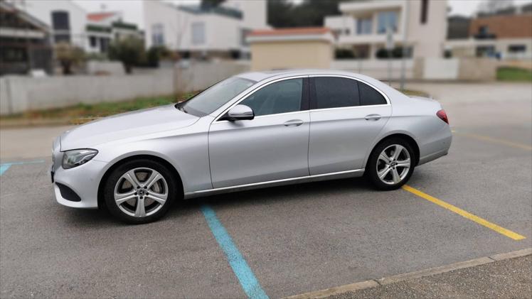 Mercedes-Benz E 350 d 4MATIC Avantgarde Aut.