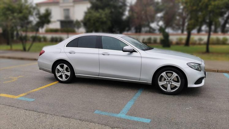 Mercedes-Benz E 350 d 4MATIC Avantgarde Aut.