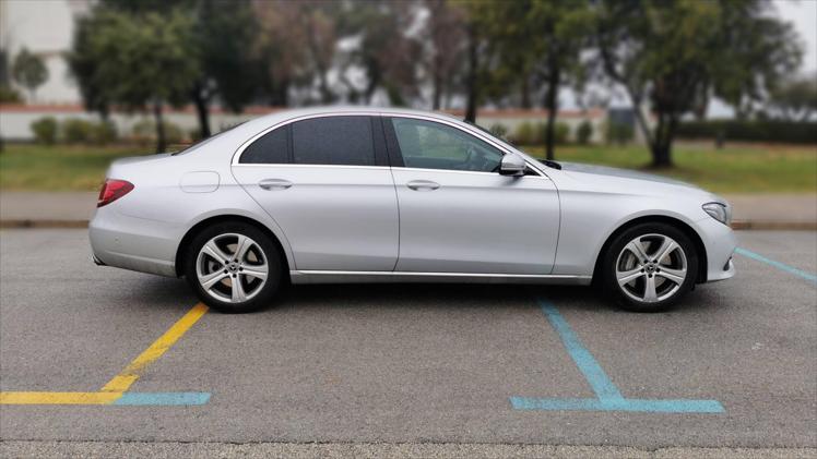 Mercedes-Benz E 350 d 4MATIC Avantgarde Aut.