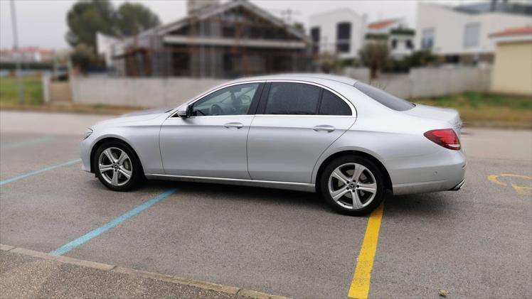 Mercedes-Benz E 350 d 4MATIC Avantgarde Aut.