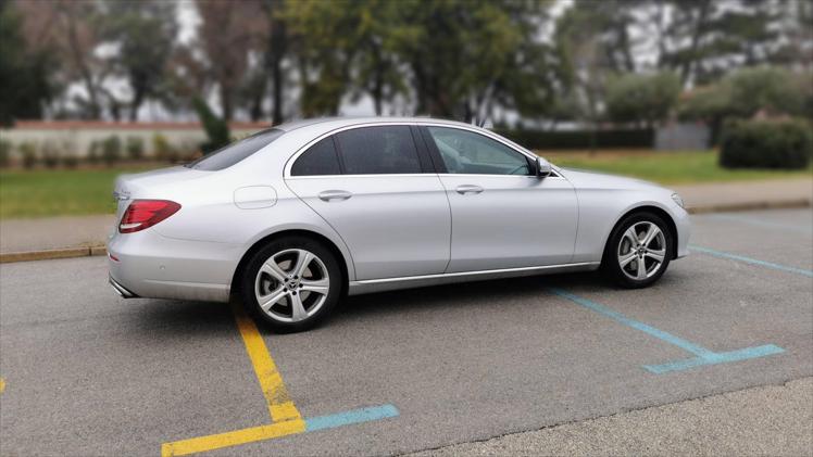 Mercedes-Benz E 350 d 4MATIC Avantgarde Aut.