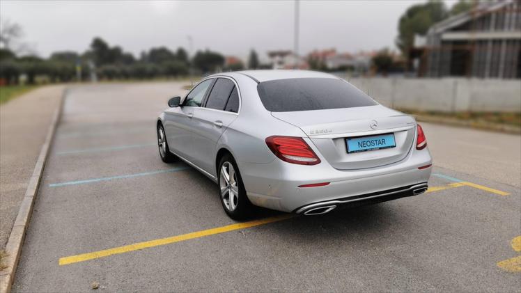 Mercedes-Benz E 350 d 4MATIC Avantgarde Aut.