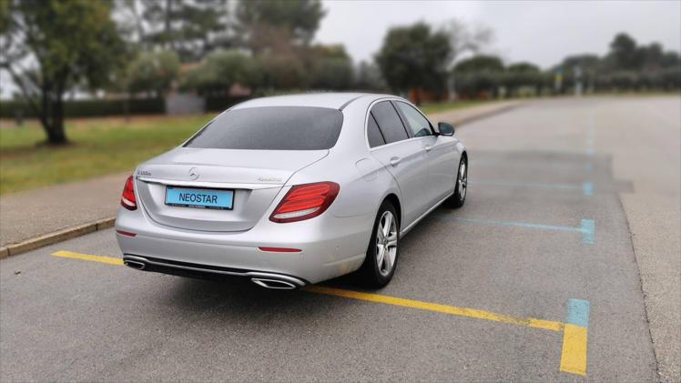 Mercedes-Benz E 350 d 4MATIC Avantgarde Aut.