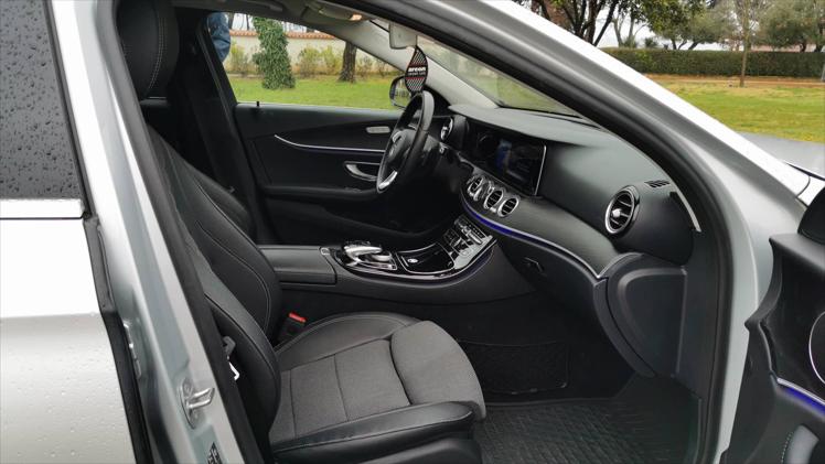 Mercedes-Benz E 350 d 4MATIC Avantgarde Aut.