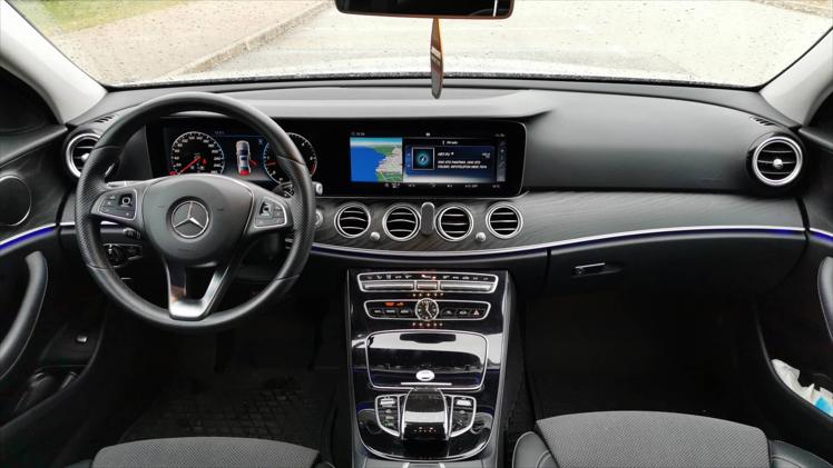 Mercedes-Benz E 350 d 4MATIC Avantgarde Aut.