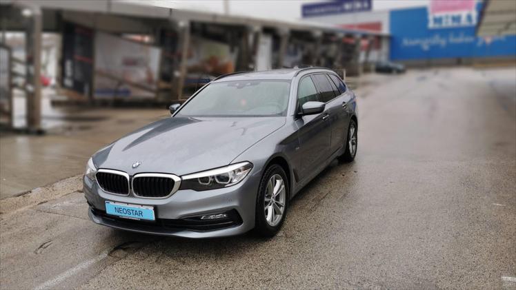 Rabljeni automobil na prodaju iz oglasa 68308 - BMW Serija 5 520d xDrive Touring Aut.