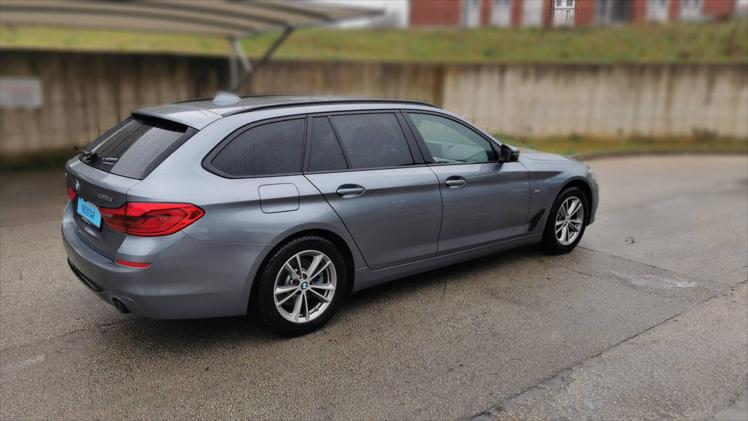 Rabljeni automobil na prodaju iz oglasa 68308 - BMW Serija 5 520d xDrive Touring Aut.