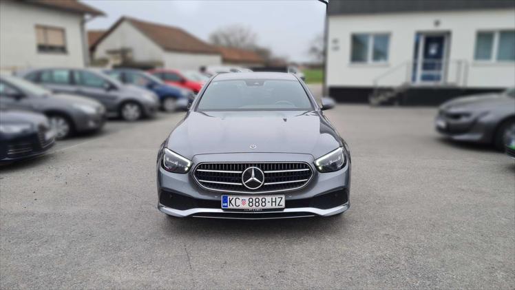 Mercedes-Benz E 220 d Exclusive Aut.