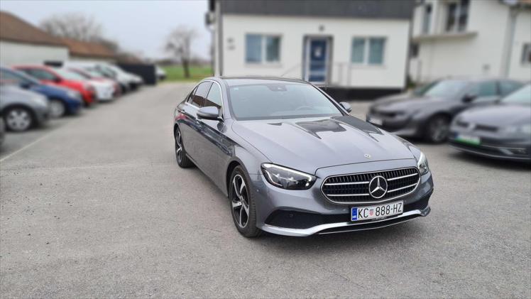 Mercedes-Benz E 220 d Exclusive Aut.