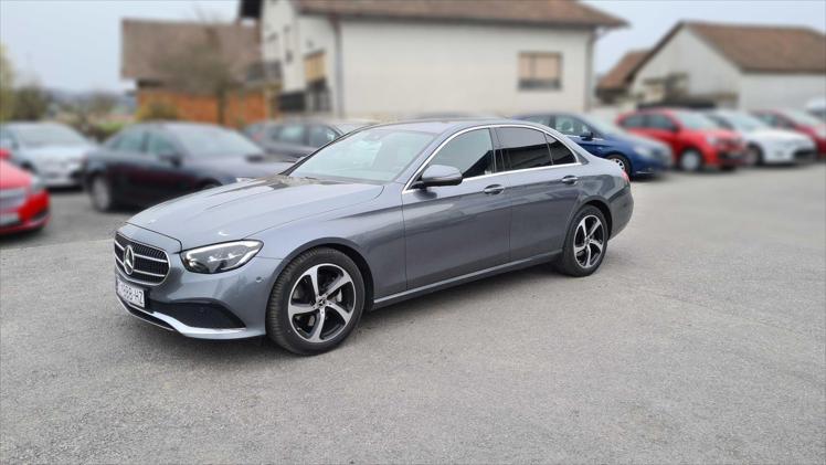 Mercedes-Benz E 220 d Exclusive Aut.