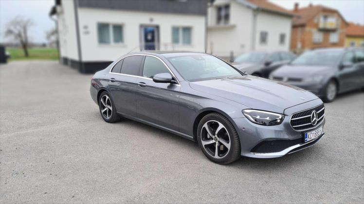 Mercedes-Benz E 220 d Exclusive Aut.