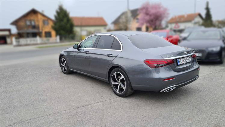 Mercedes-Benz E 220 d Exclusive Aut.