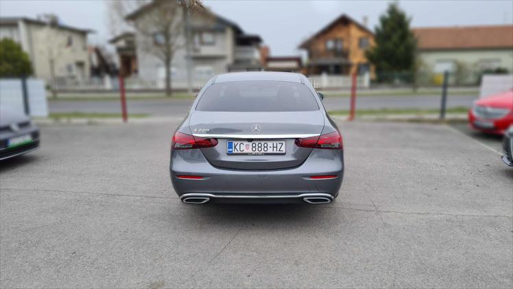 Mercedes-Benz E 220 d Exclusive Aut.