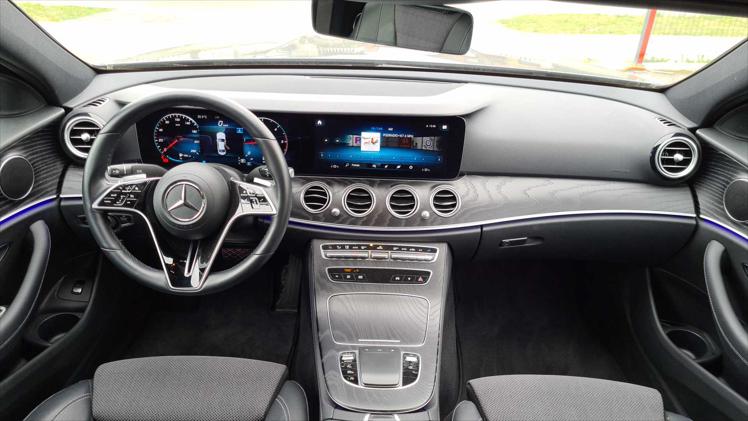 Mercedes-Benz E 220 d Exclusive Aut.