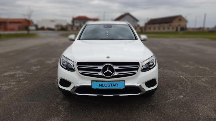 Mercedes-Benz GLC 220 d 4MATIC Exclusive Aut.