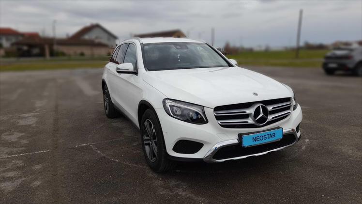 Mercedes-Benz GLC 220 d 4MATIC Exclusive Aut.