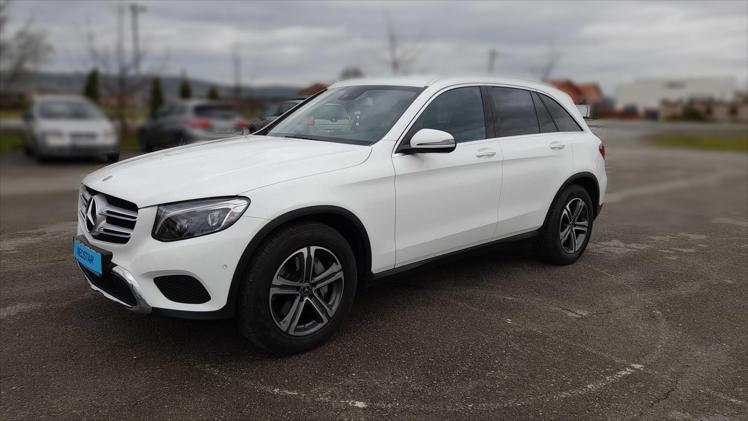 Mercedes-Benz GLC 220 d 4MATIC Exclusive Aut.