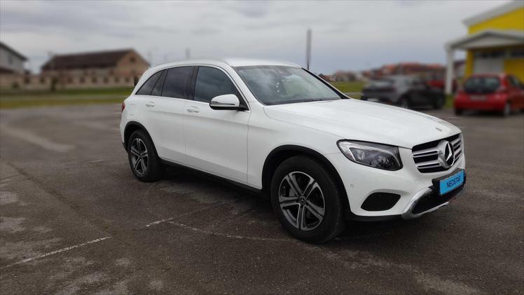 Mercedes-Benz GLC 220 d 4MATIC Exclusive Aut.