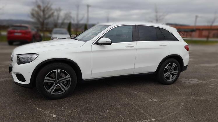 Mercedes-Benz GLC 220 d 4MATIC Exclusive Aut.