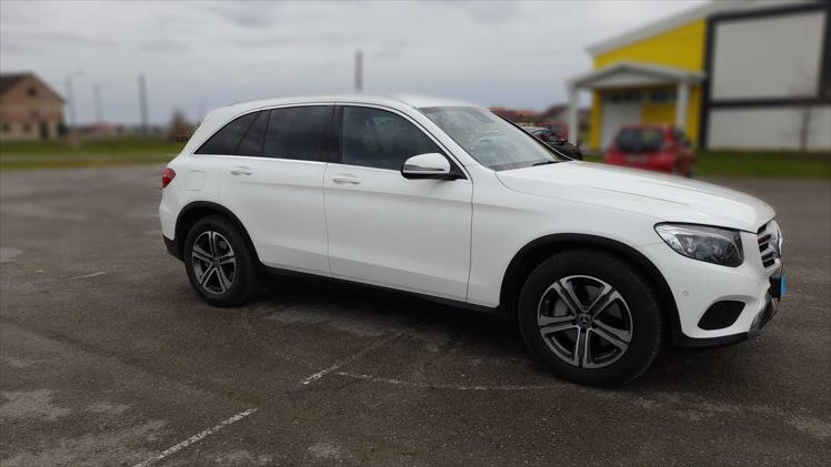 Mercedes-Benz GLC 220 d 4MATIC Exclusive Aut.