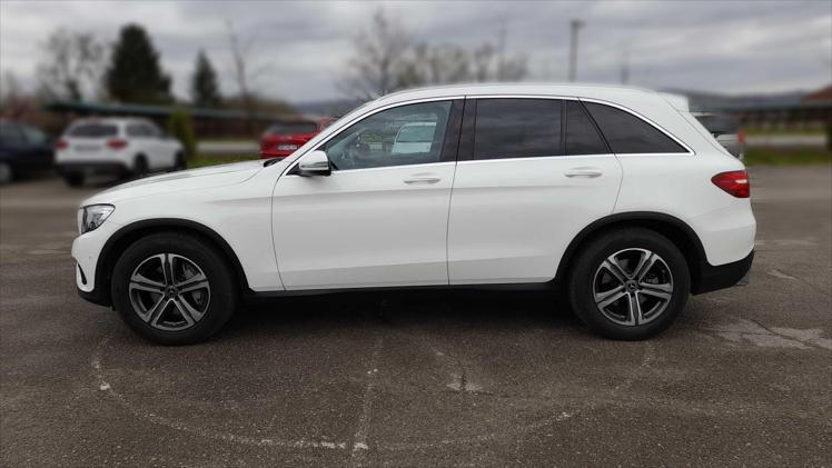 Mercedes-Benz GLC 220 d 4MATIC Exclusive Aut.